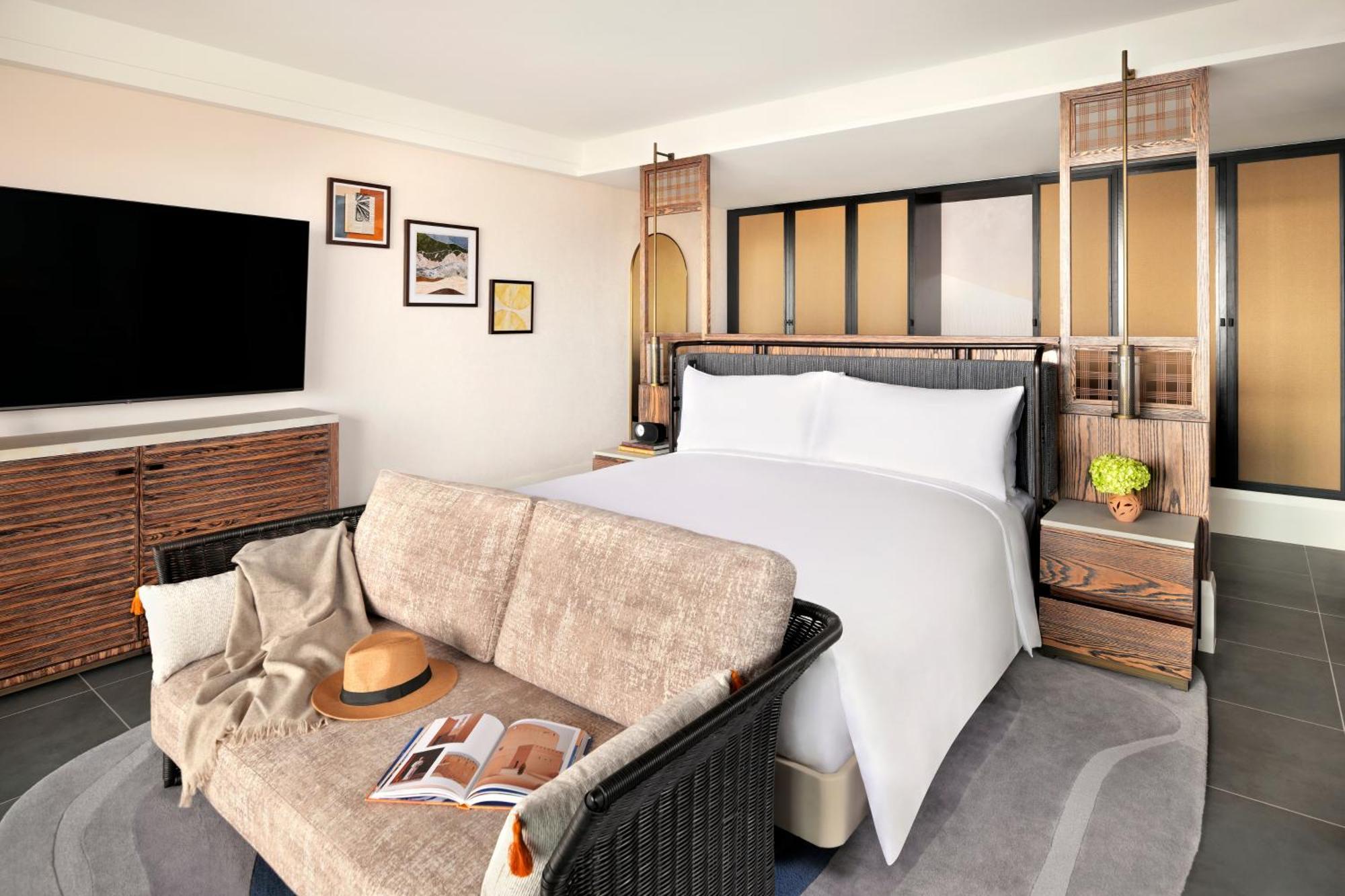 Hotel Indigo Jabal Akhdar Resort & Spa By Ihg Al 'Aqar Bagian luar foto