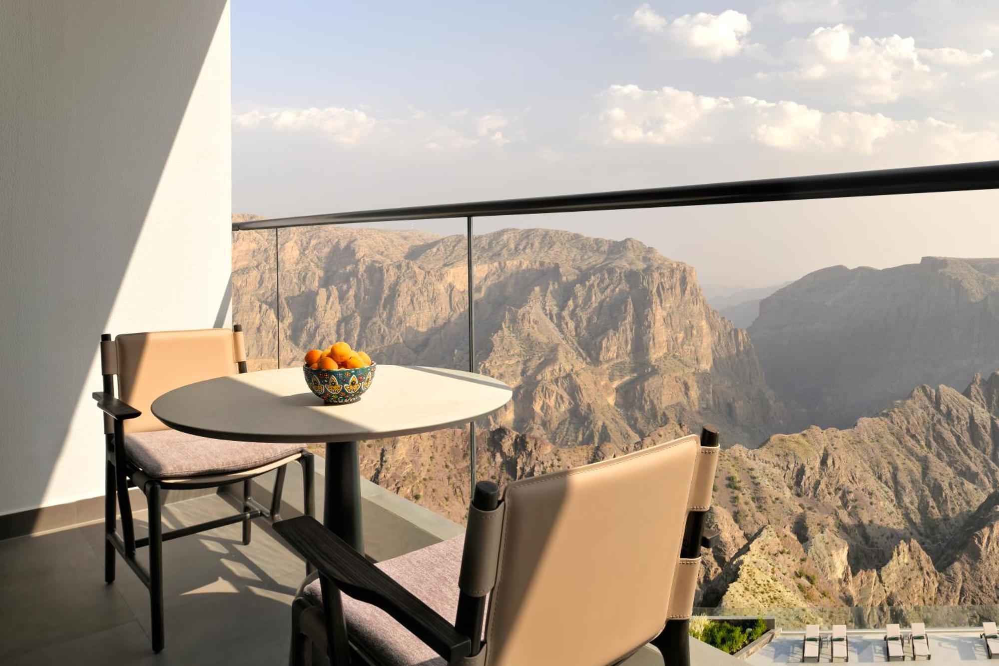 Hotel Indigo Jabal Akhdar Resort & Spa By Ihg Al 'Aqar Bagian luar foto